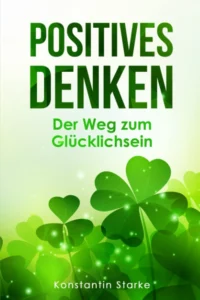 Positives Denken - Buch
