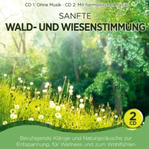 Wald- und Wiesenstimmung - Gesundheit & Wellness - CD
